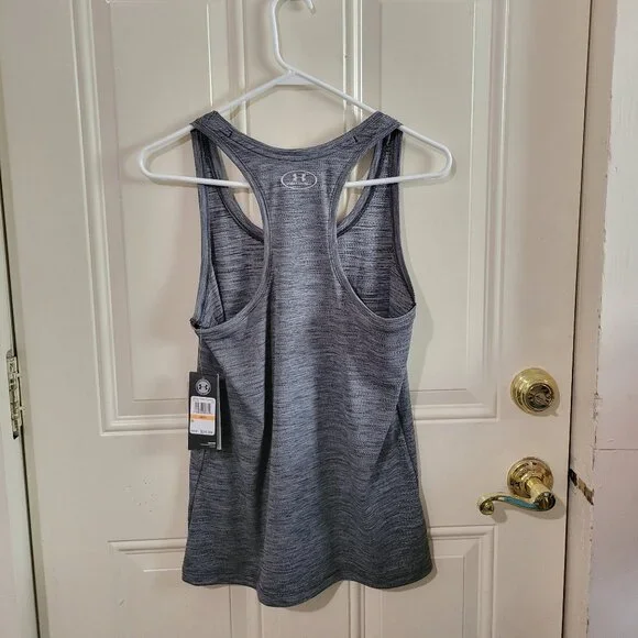 Under Armour Grey Tank - Picture 2 of 5